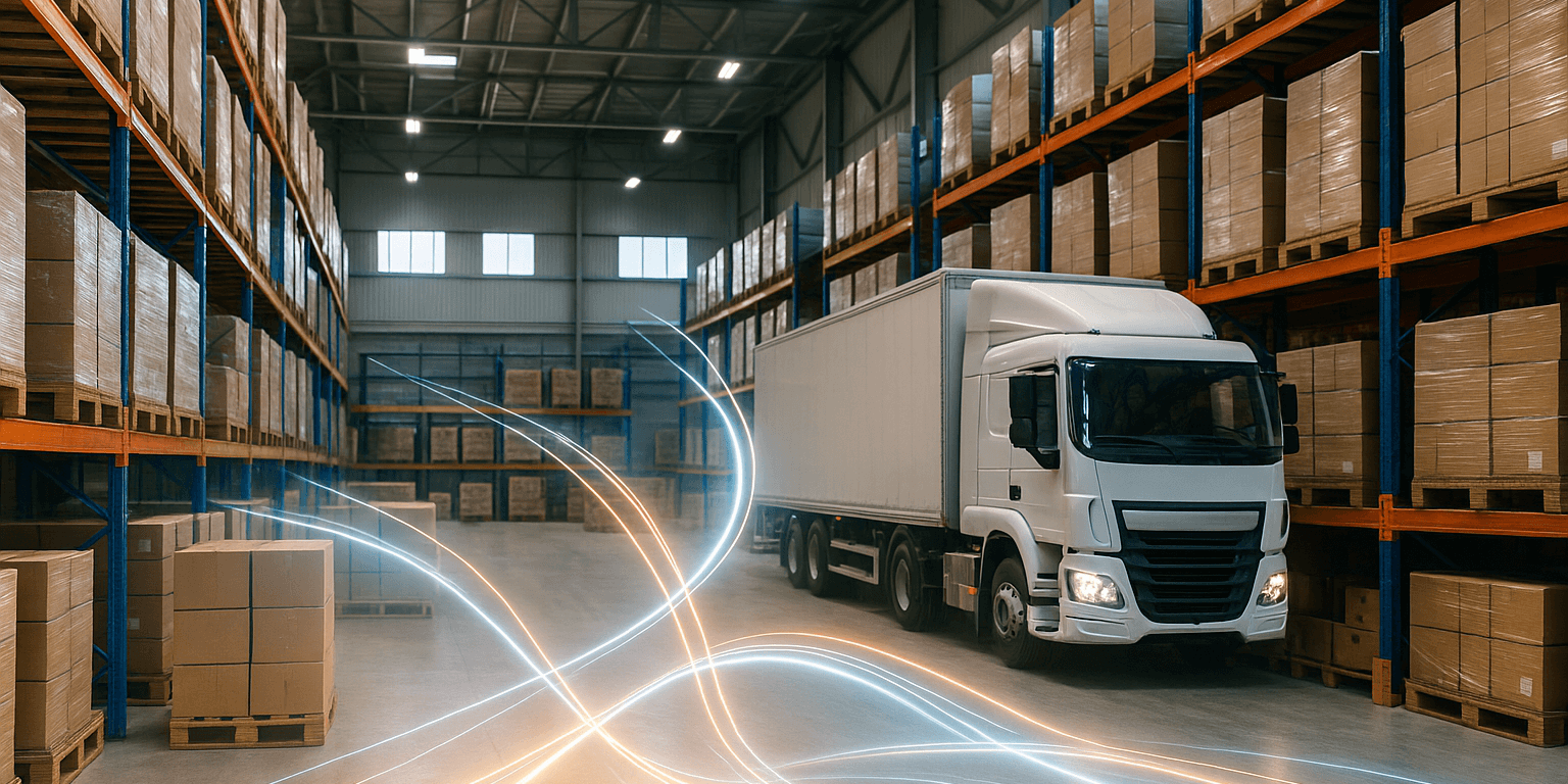 entrepot et flux logistique entrepôt et flux logistique